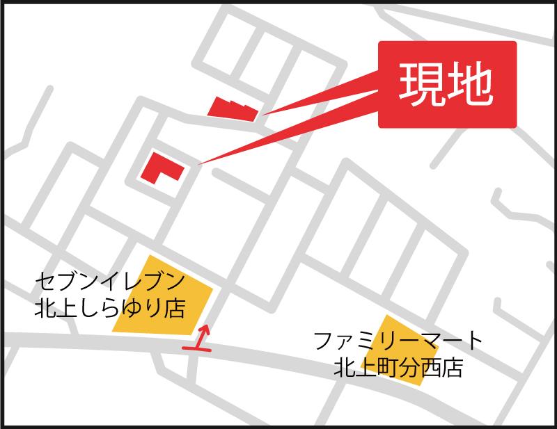 リーブルガーデン北上しらゆり新築建売住宅全6棟　光と風が通る清らかな街