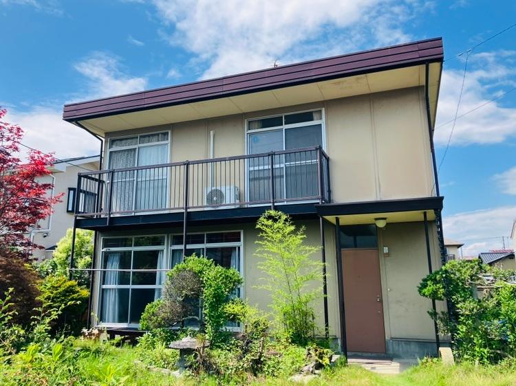 detached 宮城県亘理郡亘理町字狐塚