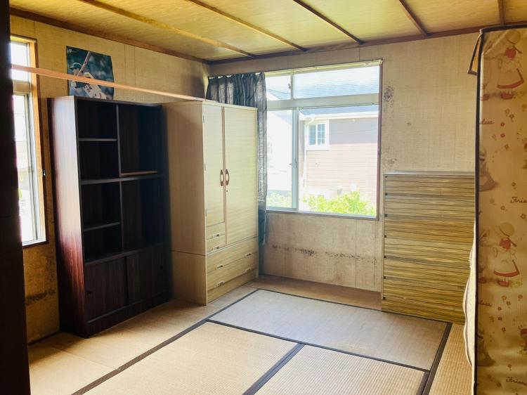 detached 宮城県亘理郡亘理町字狐塚