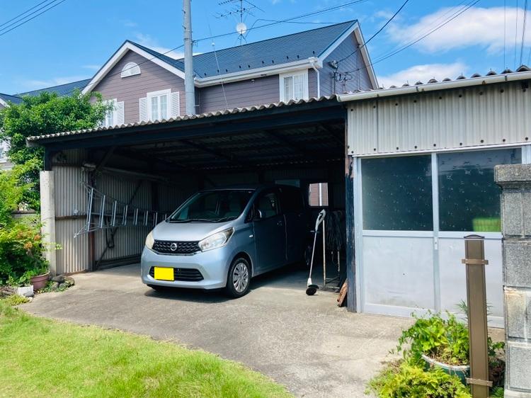 detached 宮城県亘理郡亘理町字狐塚