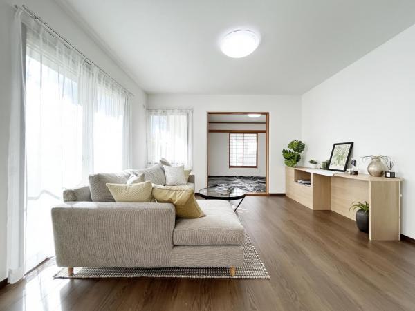 detached 宮城県仙台市青葉区南吉成１