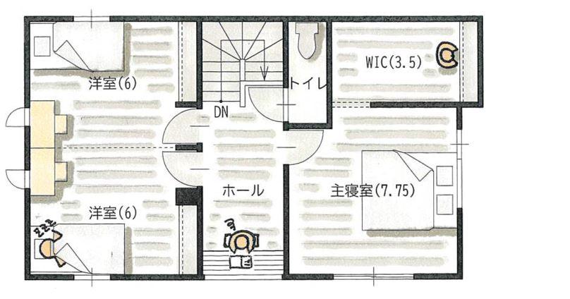 【スミノイエ】土崎港北二丁目の家　（分譲住宅）