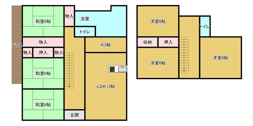 菅生舘（白河駅） 1380万円