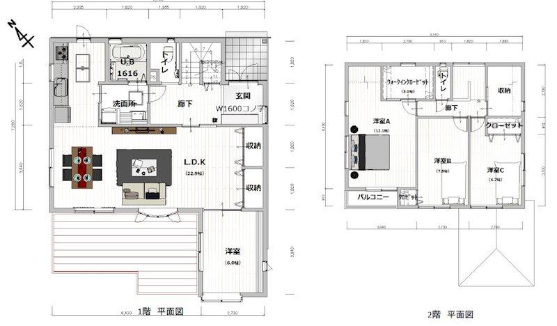 もみじケ丘３ 3098万円