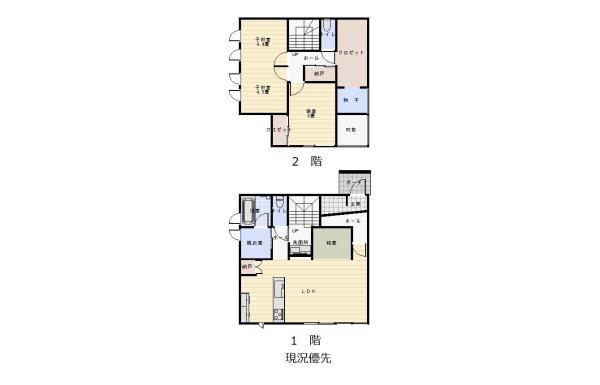 清住町２（山形駅） 3980万円