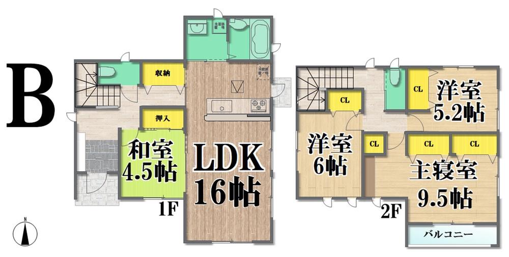 船岡東３（船岡駅） 2380万円