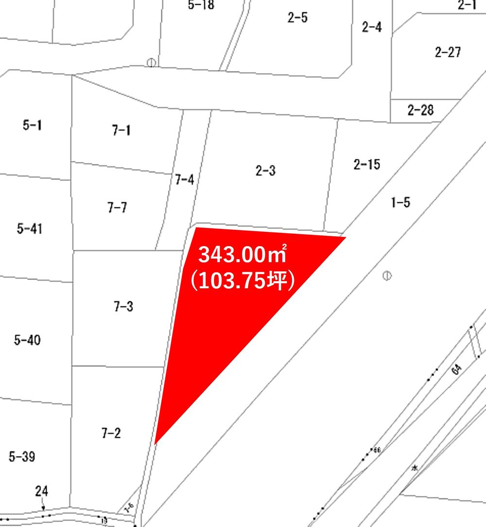 泉字大下（岩代清水駅） 230万円