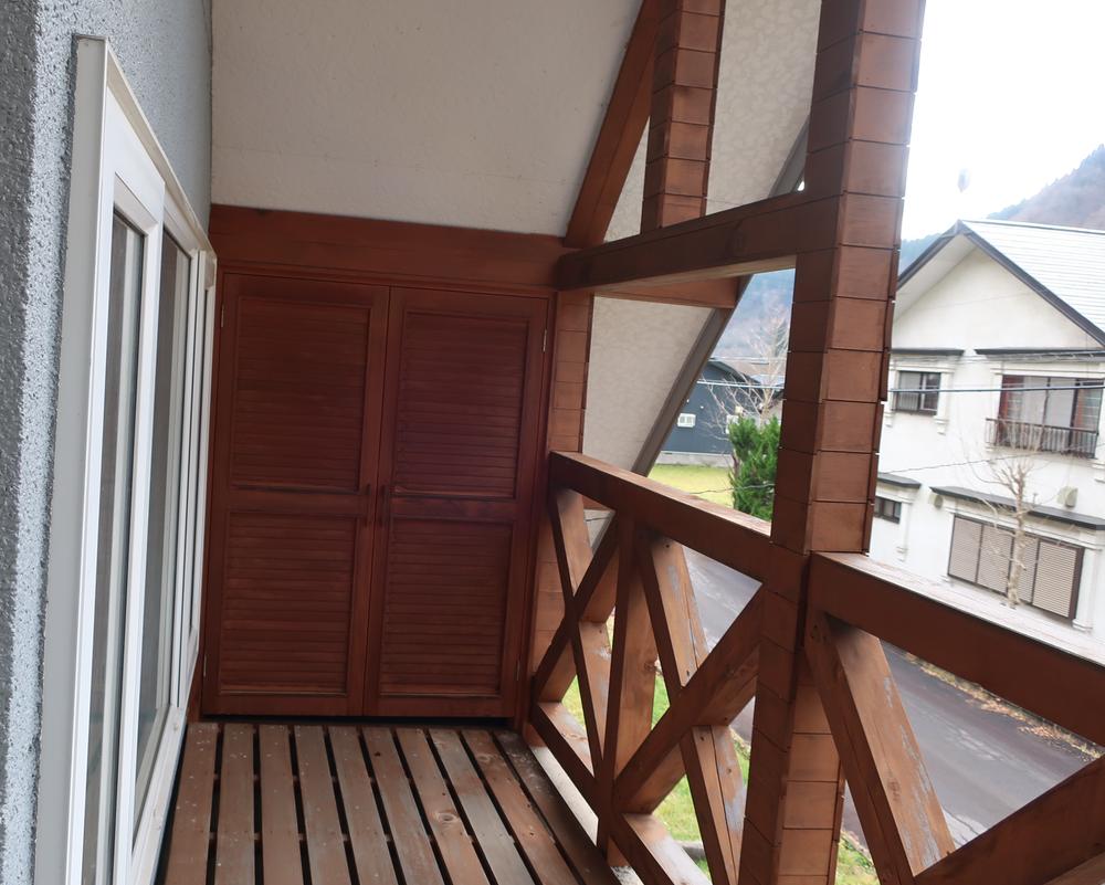 detached 青森県平川市葛川葛川出口