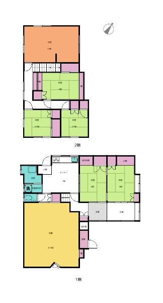 小名浜西君ケ塚町 1490万円