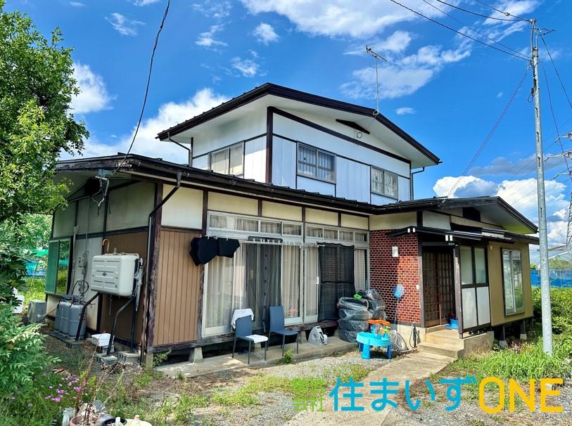 旭町１（かみのやま温泉駅） 490万円