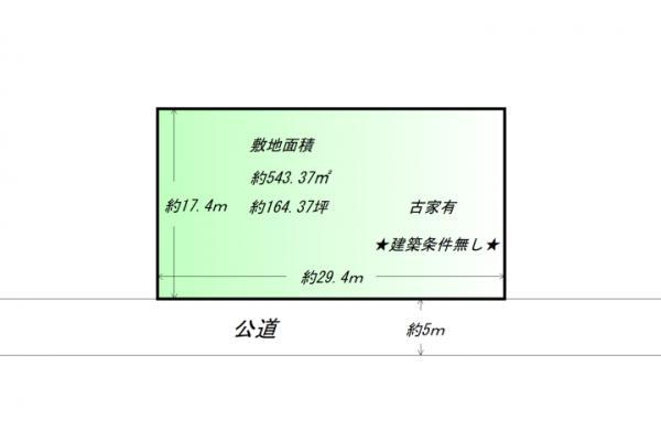 字江下（亘理駅） 1880万円