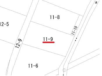 大字大久保字夏川戸（白銀駅） 270万円