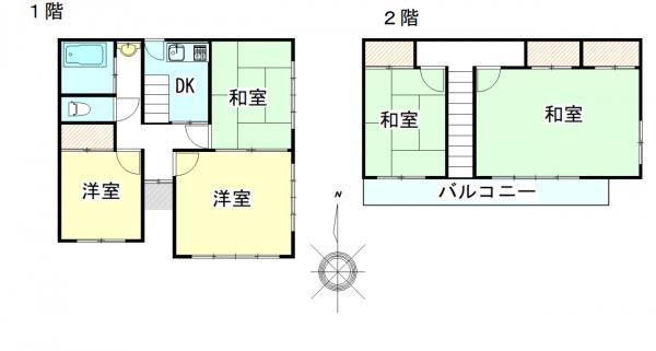 栄町（塩釜駅） 1000万円