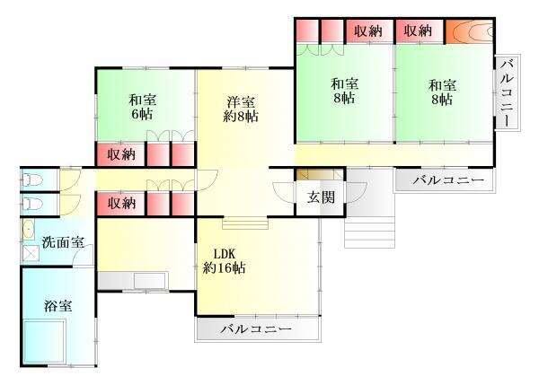 遠刈田温泉字七日原 680万円