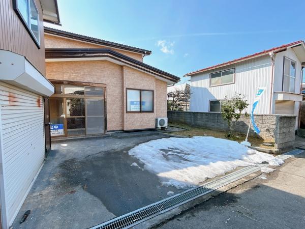 detached 山形県鶴岡市千石町10-23