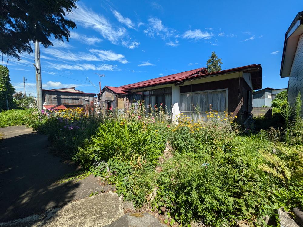 detached 山形県米沢市花沢町１