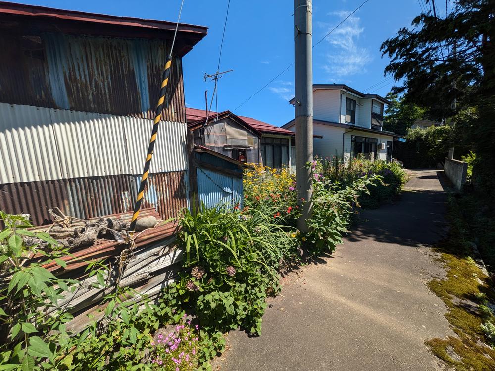 detached 山形県米沢市花沢町１