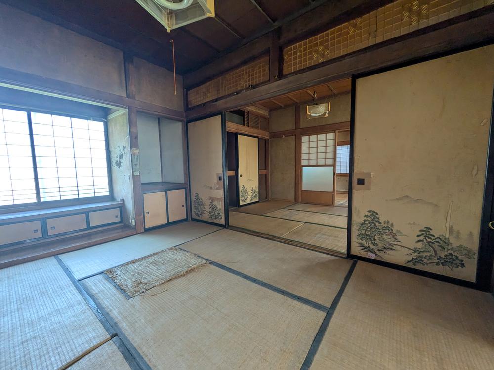 detached 山形県米沢市花沢町１