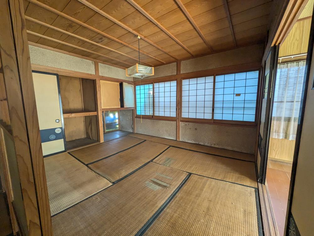 detached 山形県米沢市花沢町１