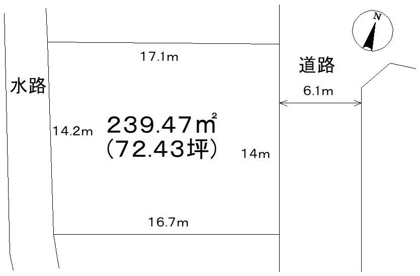 大字小湊字家ノ下 430万円