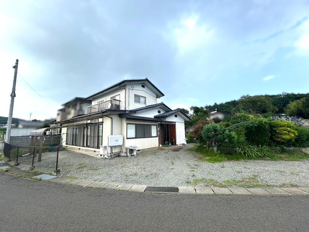 松川町字桑原（松川駅） 700万円