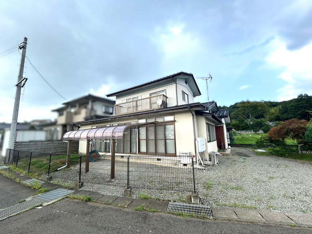 松川町字桑原（松川駅） 700万円