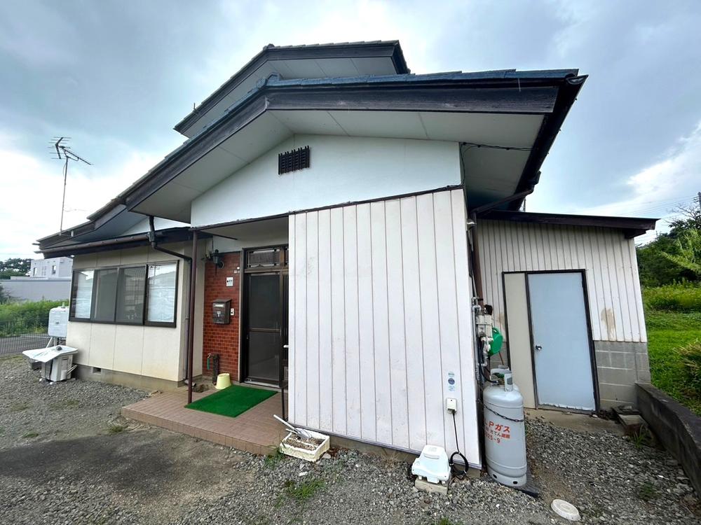 松川町字桑原（松川駅） 700万円