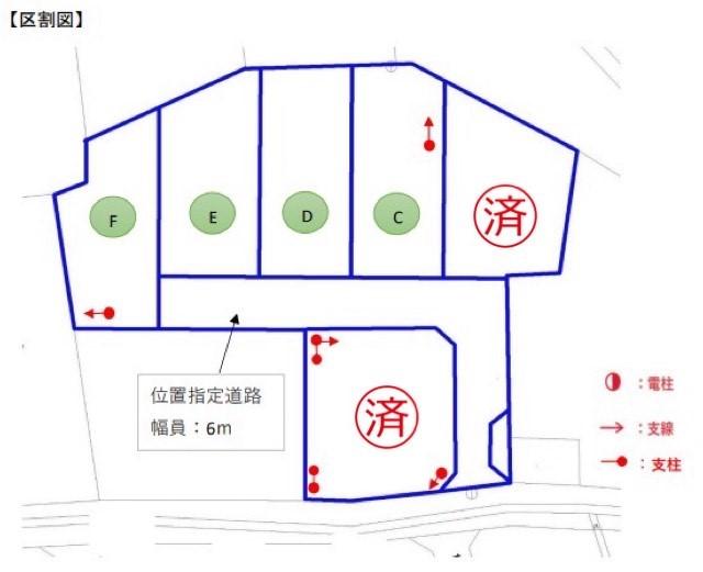 赤荻字下谷地（一ノ関駅） 498万円～585万円