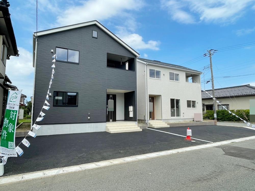 上安町２（酒田駅） 1980万円・2080万円