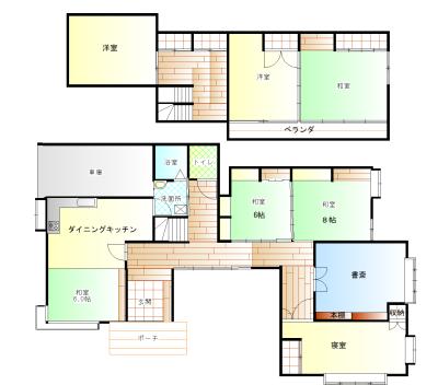 東泉町３（酒田駅） 1480万円