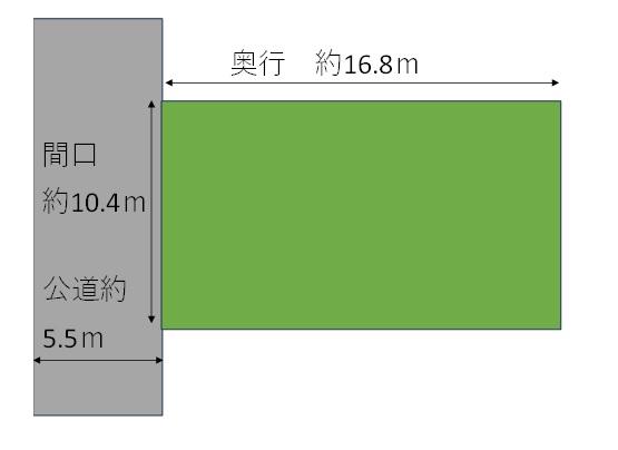 字蓮沼（五所川原駅） 430万円