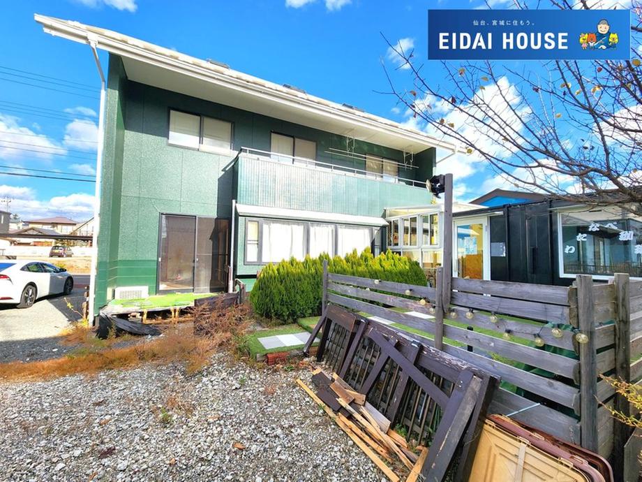 detached 宮城県仙台市青葉区赤坂３