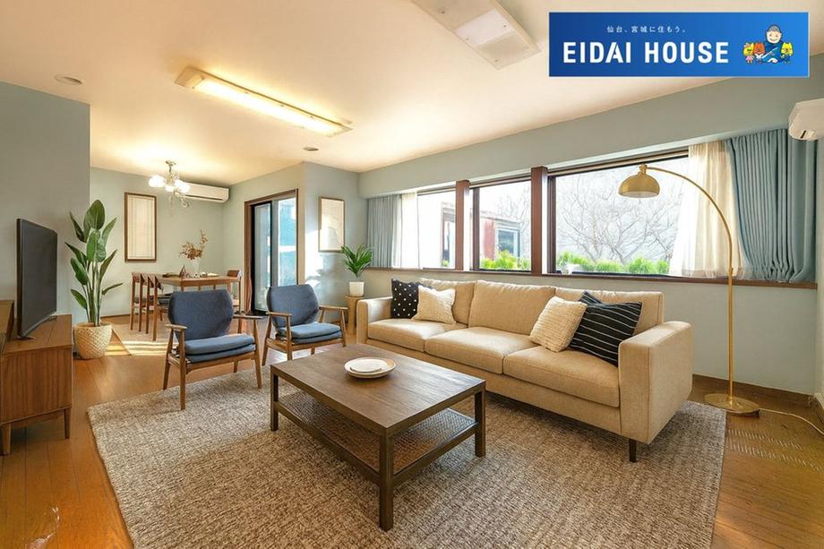 detached 宮城県仙台市青葉区赤坂３