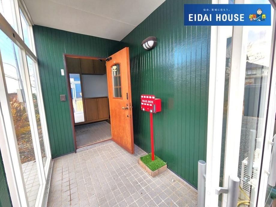 detached 宮城県仙台市青葉区赤坂３