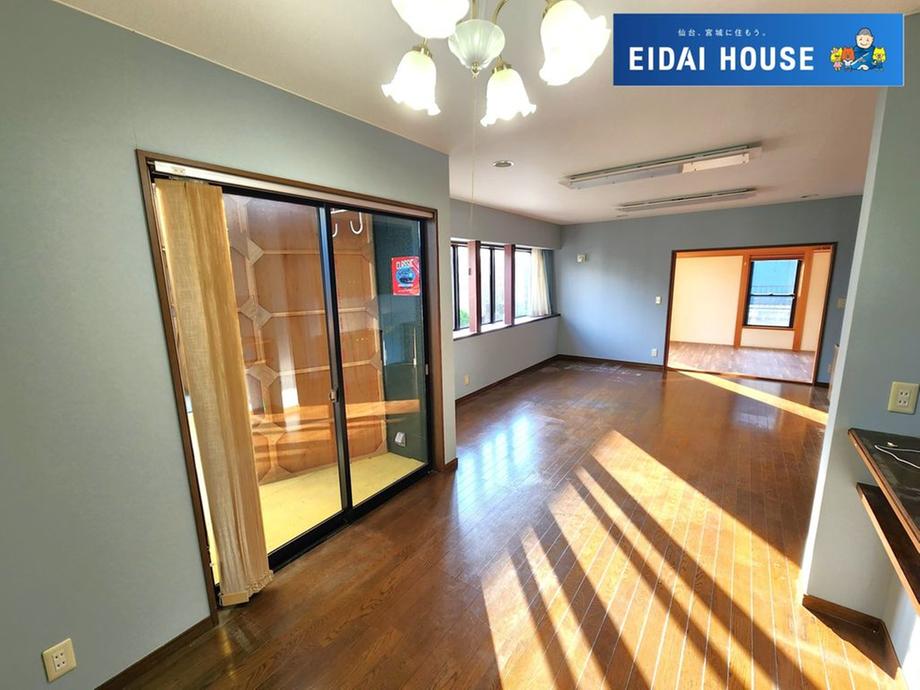 detached 宮城県仙台市青葉区赤坂３