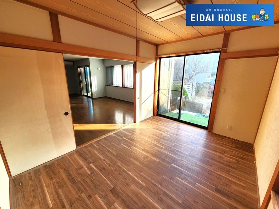 detached 宮城県仙台市青葉区赤坂３