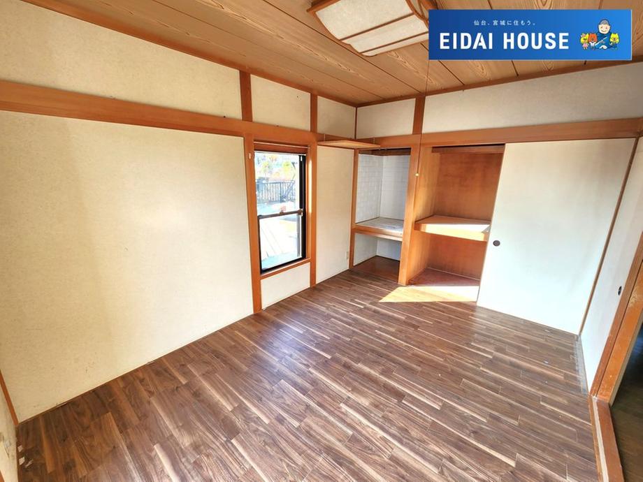 detached 宮城県仙台市青葉区赤坂３