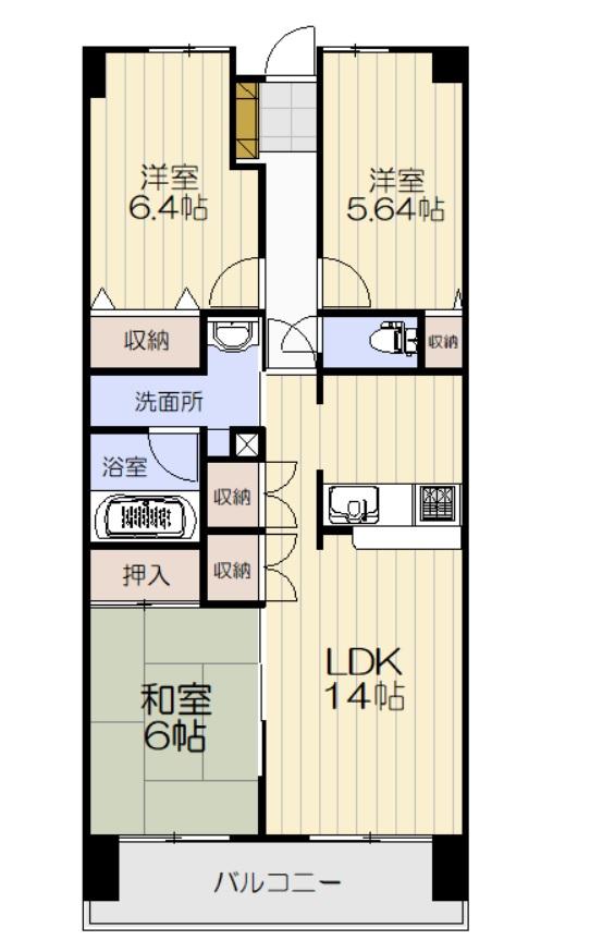 コープ野村長町南プレシオ