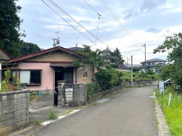 加瀬字東後山（利府駅） 850万円