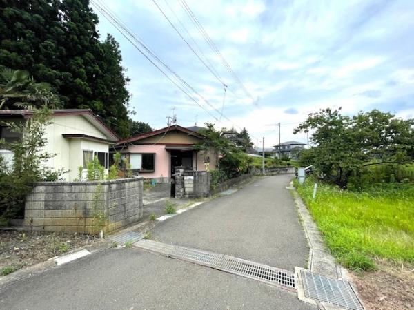 加瀬字東後山（利府駅） 850万円