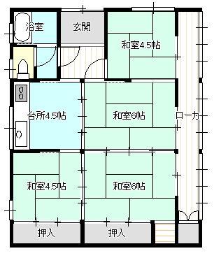 加瀬字東後山（利府駅） 850万円