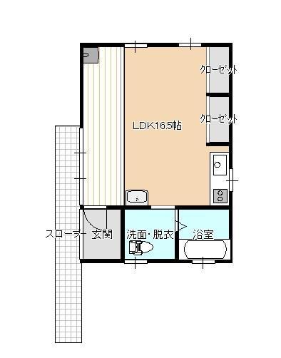 大字撫牛子２（撫牛子駅） 1380万円