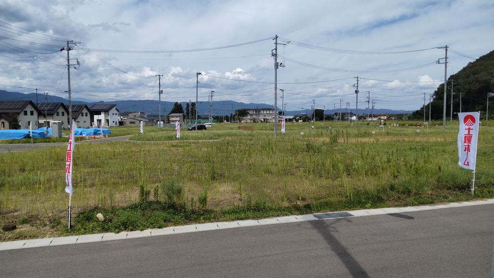 保原町高子岡（高子駅） 984万円・1000万円