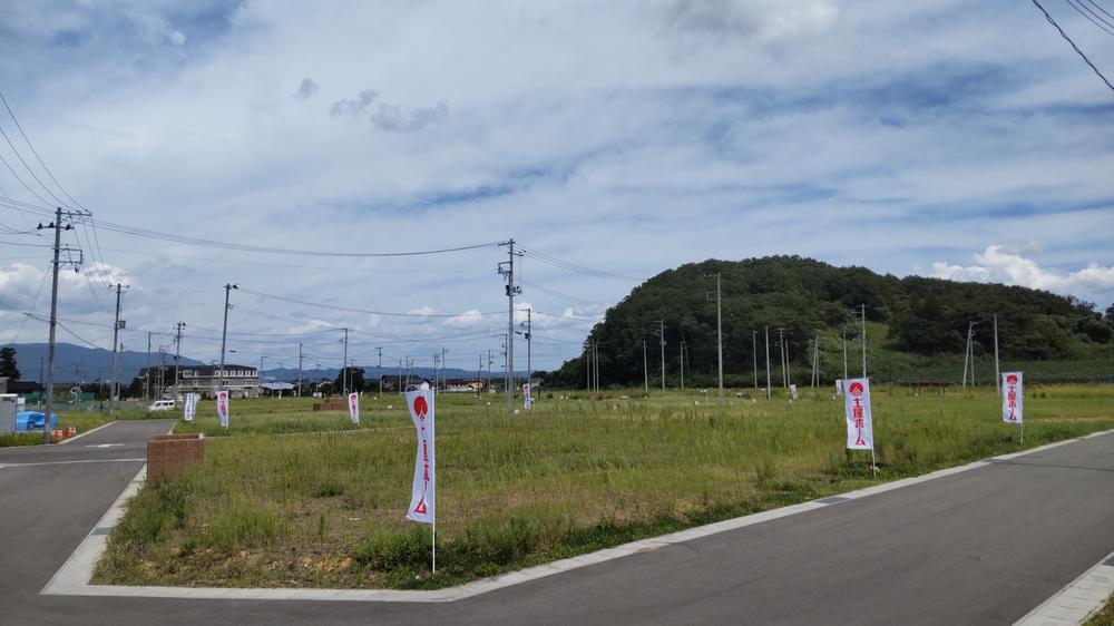 保原町高子岡（高子駅） 984万円・1000万円