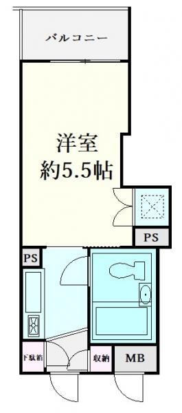 ライオンズマンション大和第5