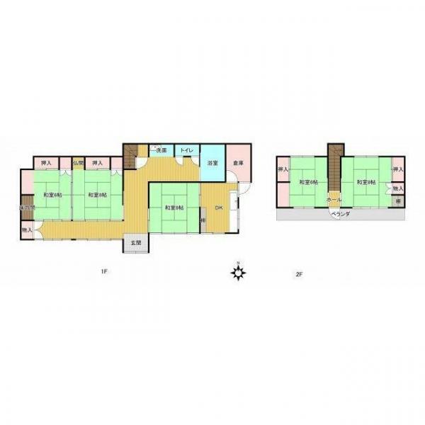 宜山町（石巻駅） 650万円