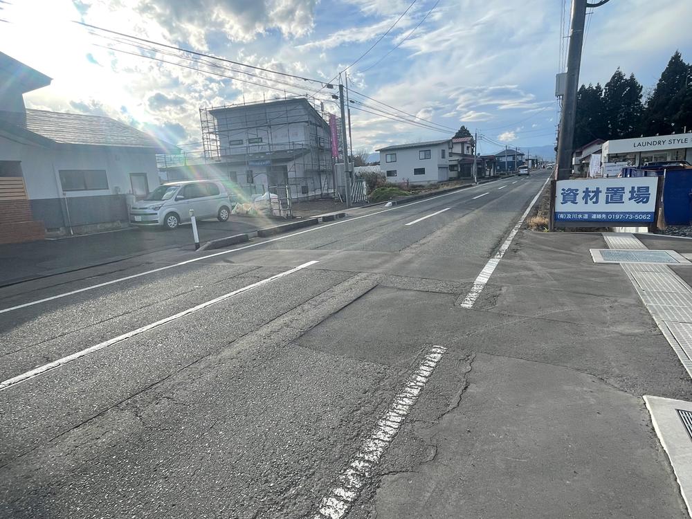 和賀町長沼５地割（藤根駅） 580万円