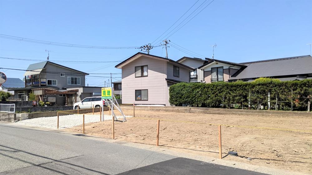 楢山太田町分譲宅地