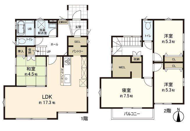 detached 宮城県仙台市太白区四郎丸字吹上