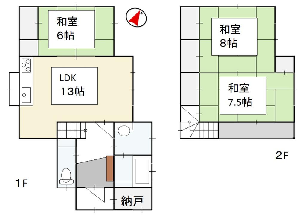 大字大野字山下（青森駅） 830万円